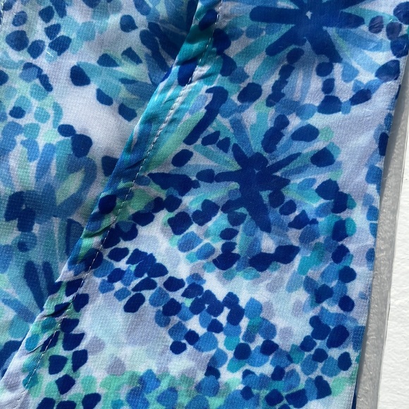 NWT Lilly Pulitzer Motley Open Cover-Up - Picture 7 of 9